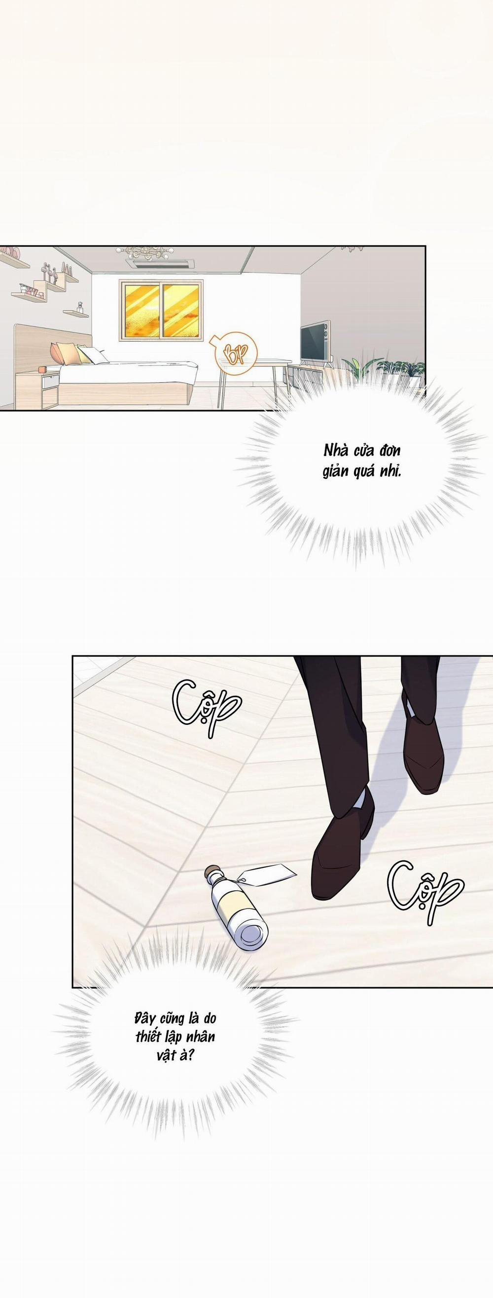 (Cbunu) Tiệm Đồ Uống Của Cáo Flynn 7 trang 1