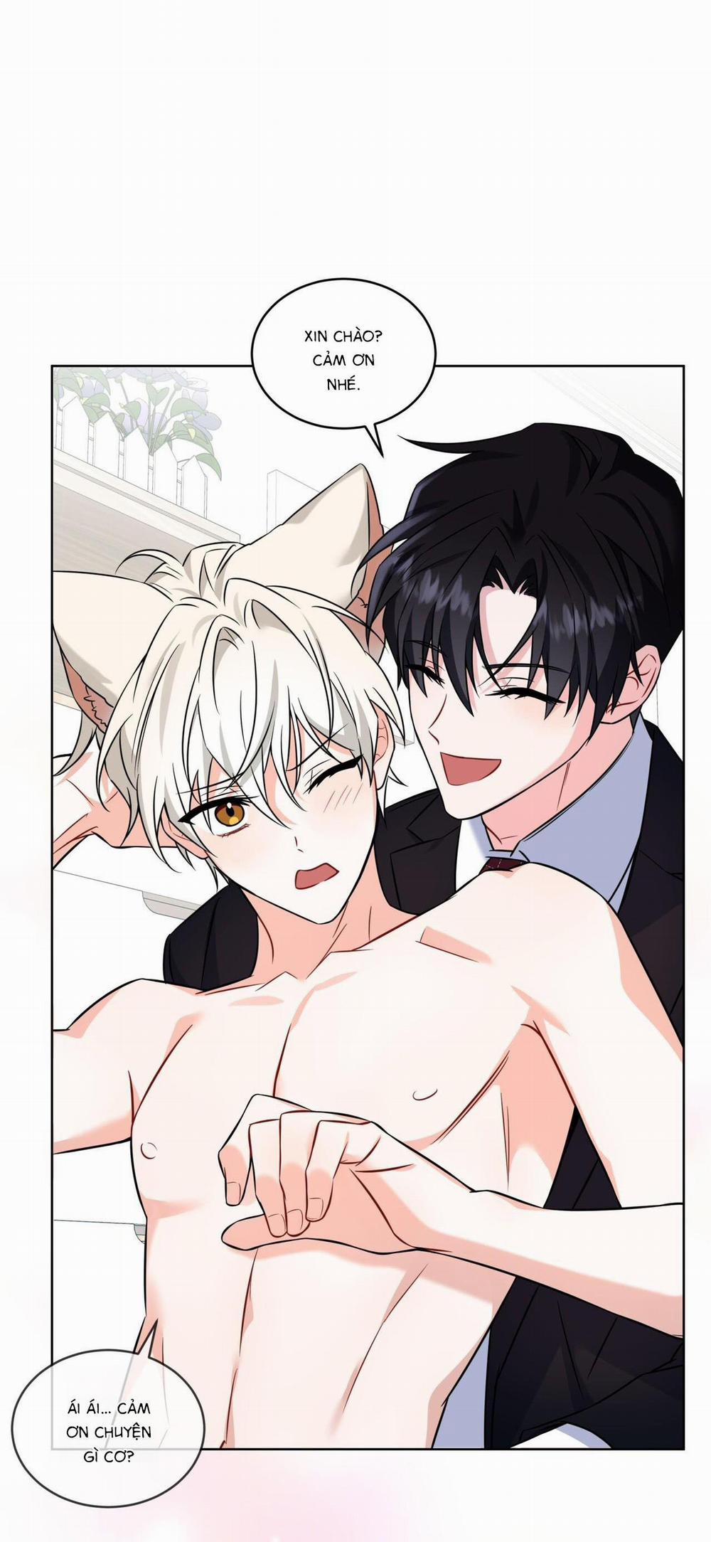 (Cbunu) Tiệm Đồ Uống Của Cáo Flynn 7 trang 12