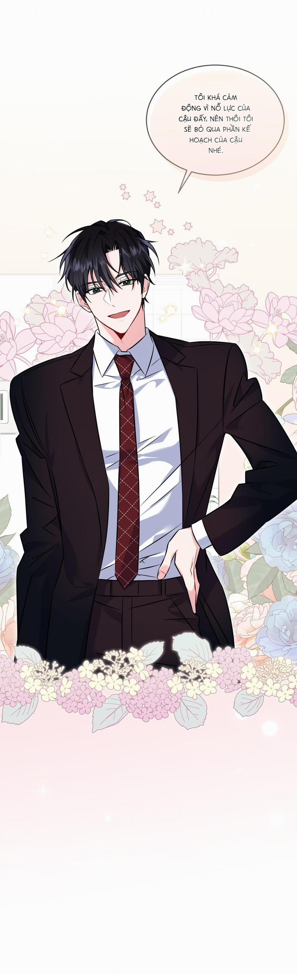 (Cbunu) Tiệm Đồ Uống Của Cáo Flynn 7 trang 16