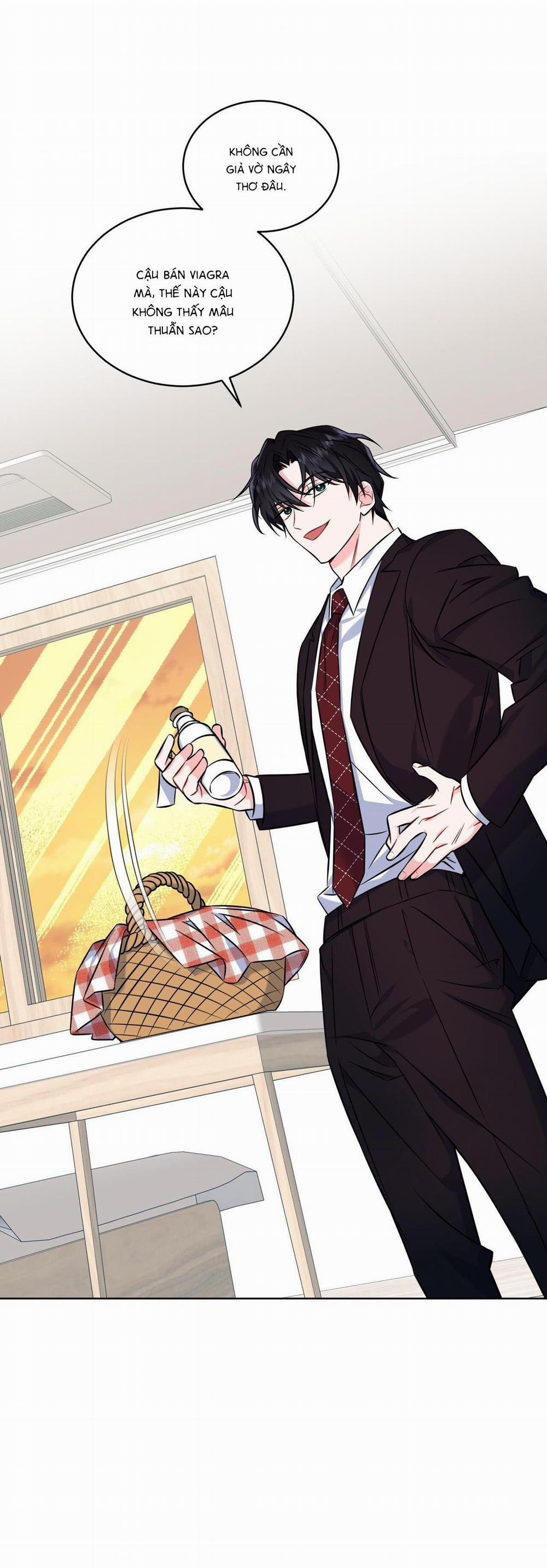 (Cbunu) Tiệm Đồ Uống Của Cáo Flynn 7 trang 23