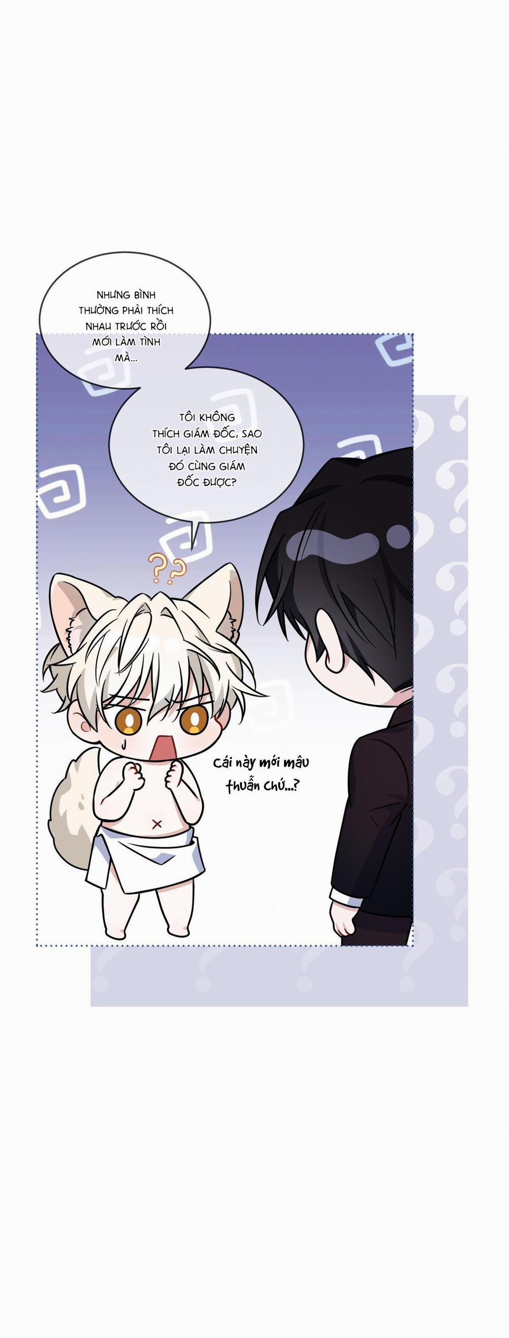 (Cbunu) Tiệm Đồ Uống Của Cáo Flynn 7 trang 24