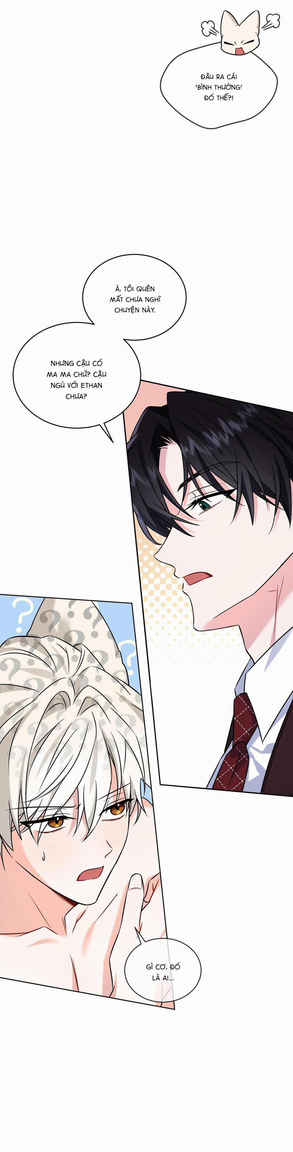 (Cbunu) Tiệm Đồ Uống Của Cáo Flynn 7 trang 26