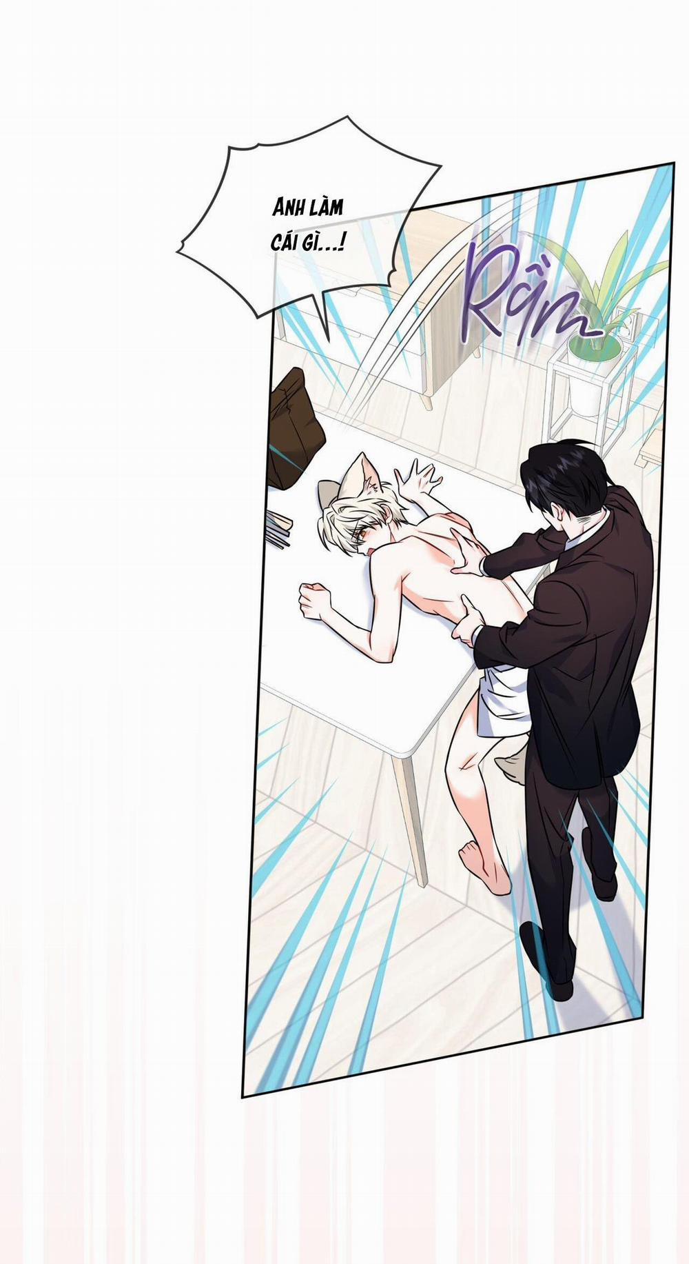 (Cbunu) Tiệm Đồ Uống Của Cáo Flynn 7 trang 28