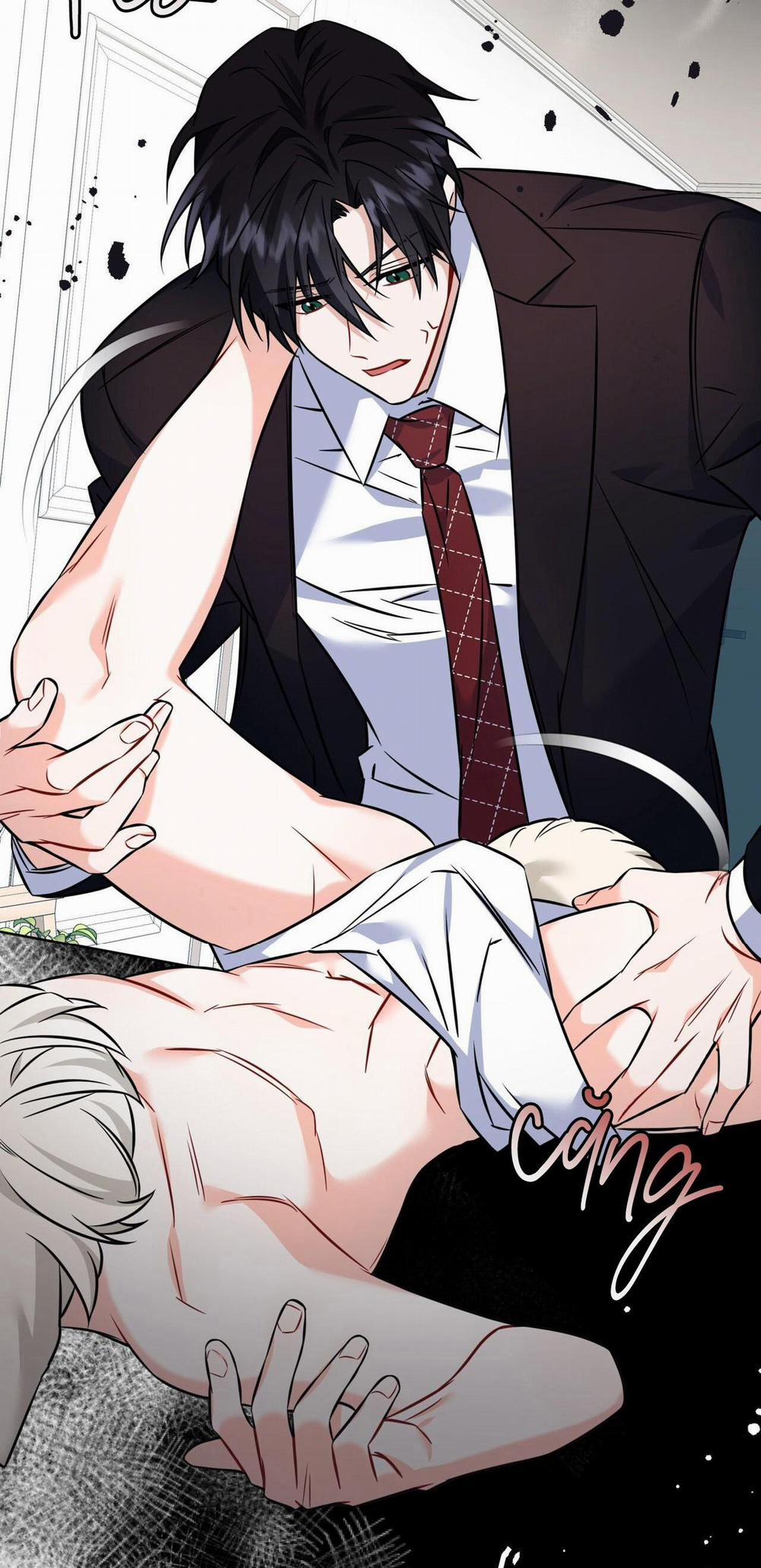 (Cbunu) Tiệm Đồ Uống Của Cáo Flynn 7 trang 31