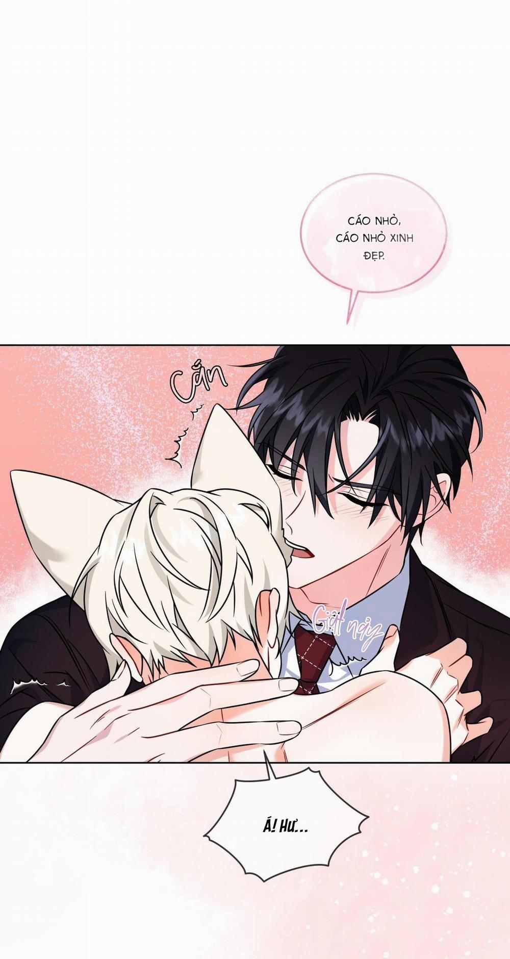 (Cbunu) Tiệm Đồ Uống Của Cáo Flynn 7 trang 42