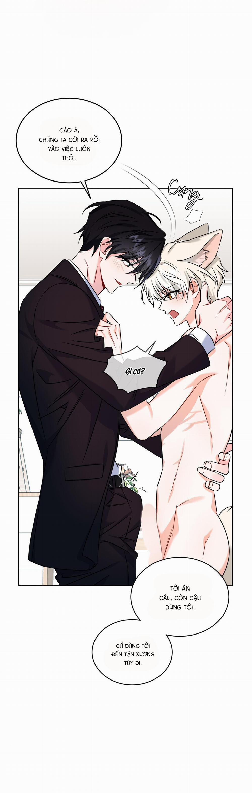 (Cbunu) Tiệm Đồ Uống Của Cáo Flynn 7 trang 44