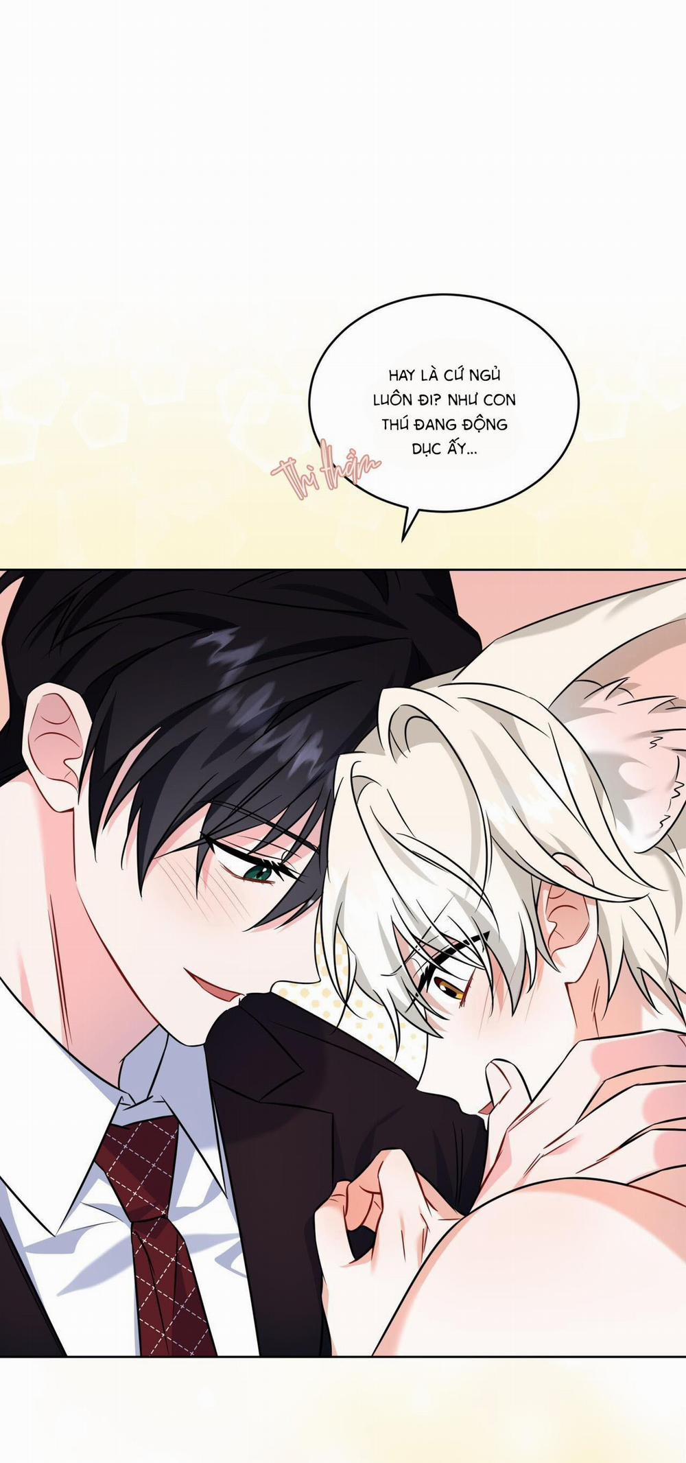 (Cbunu) Tiệm Đồ Uống Của Cáo Flynn 7 trang 45