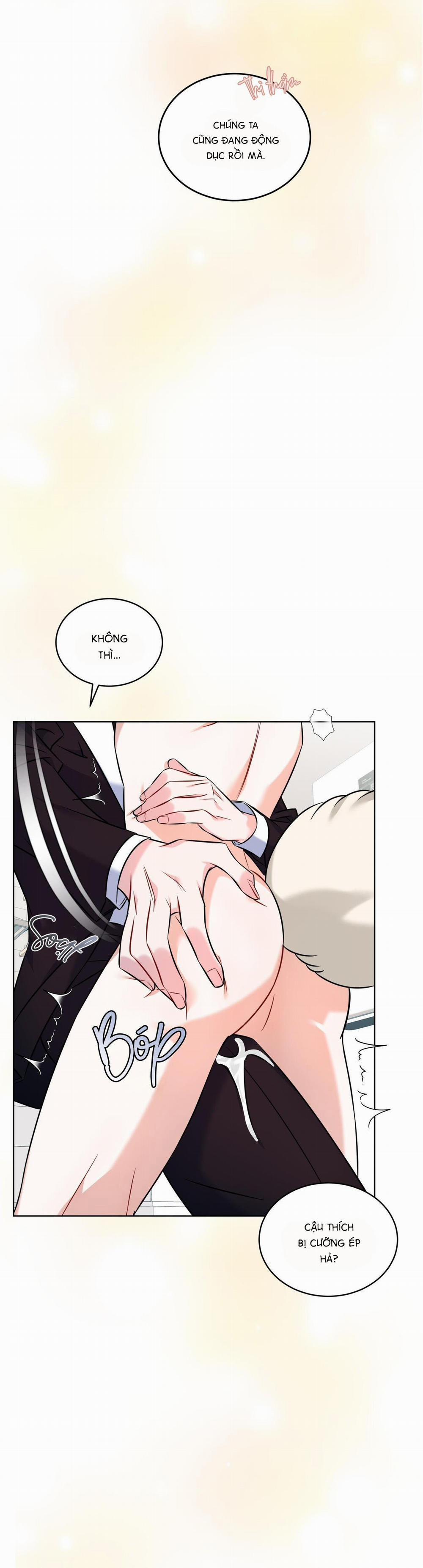 (Cbunu) Tiệm Đồ Uống Của Cáo Flynn 7 trang 46