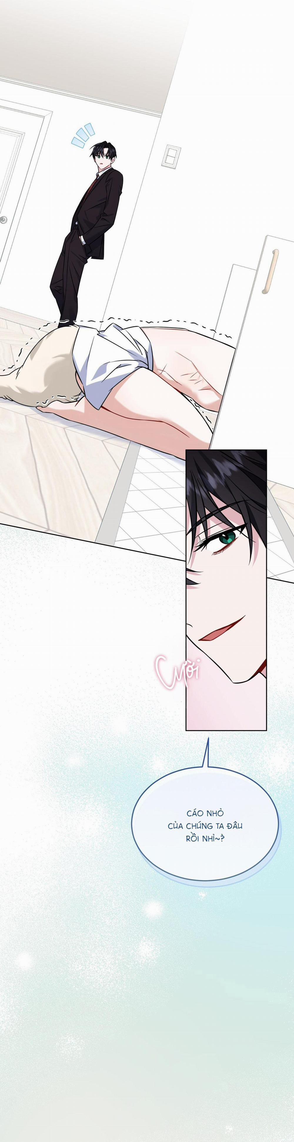 (Cbunu) Tiệm Đồ Uống Của Cáo Flynn 7 trang 5