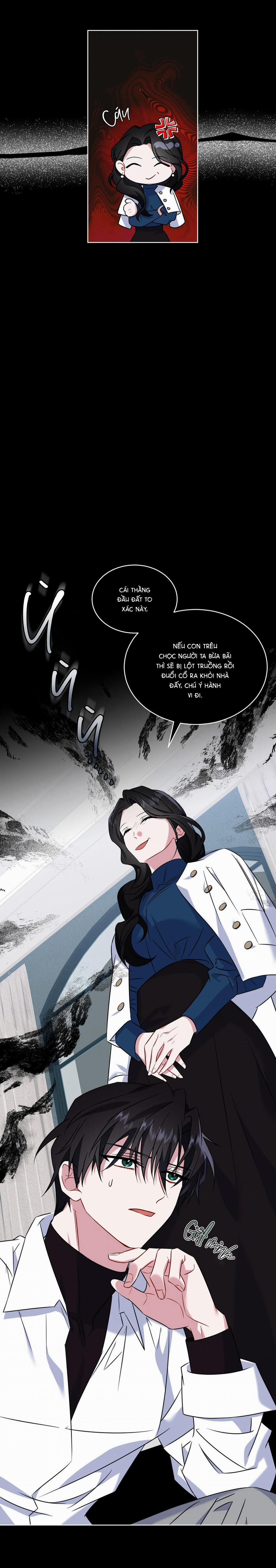 (Cbunu) Tiệm Đồ Uống Của Cáo Flynn 7 trang 54