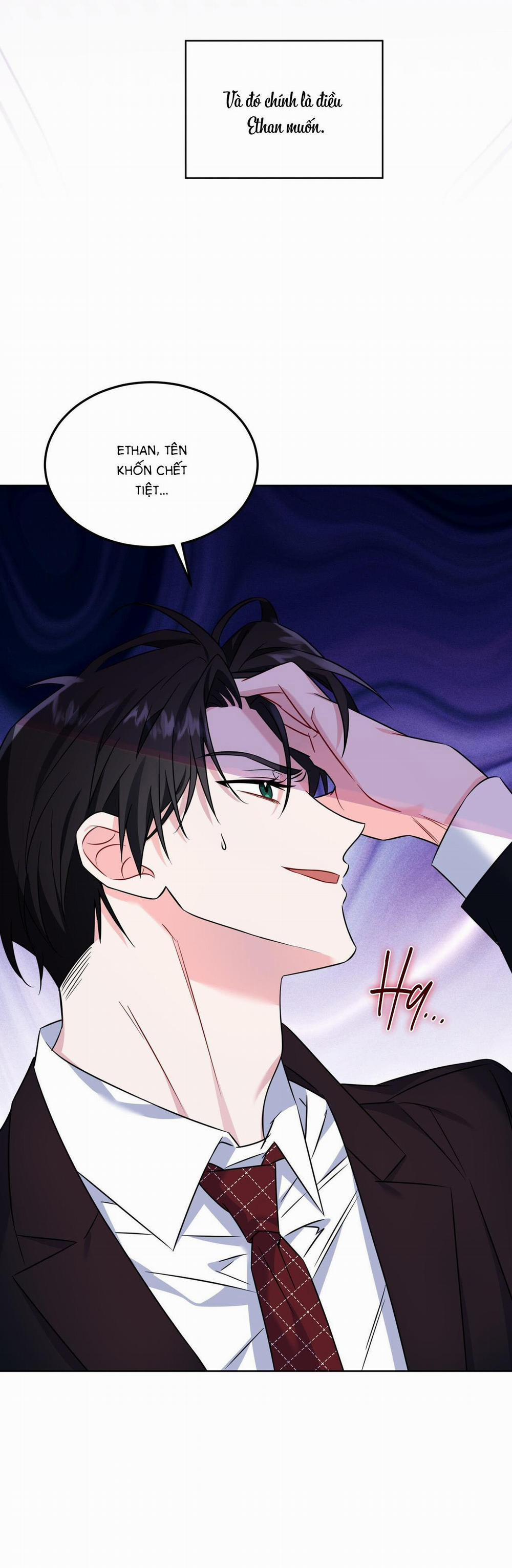 (Cbunu) Tiệm Đồ Uống Của Cáo Flynn 7 trang 57