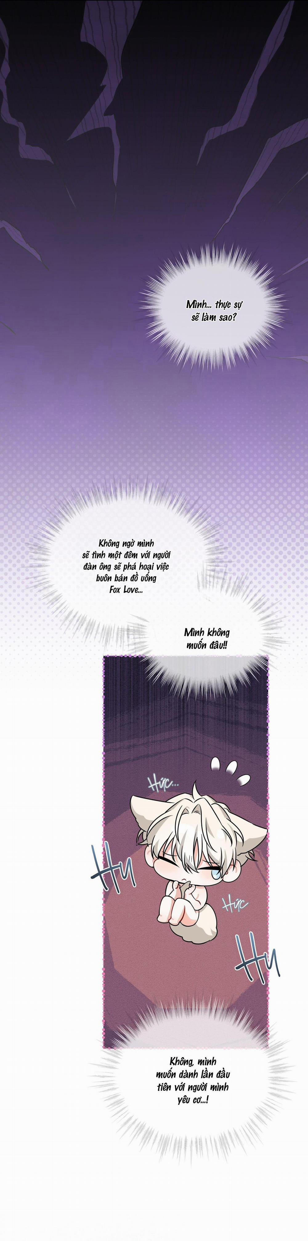 (Cbunu) Tiệm Đồ Uống Của Cáo Flynn 7 trang 59