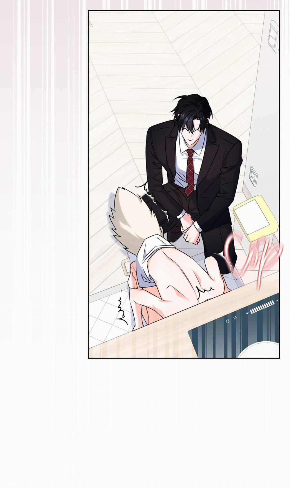 (Cbunu) Tiệm Đồ Uống Của Cáo Flynn 7 trang 9