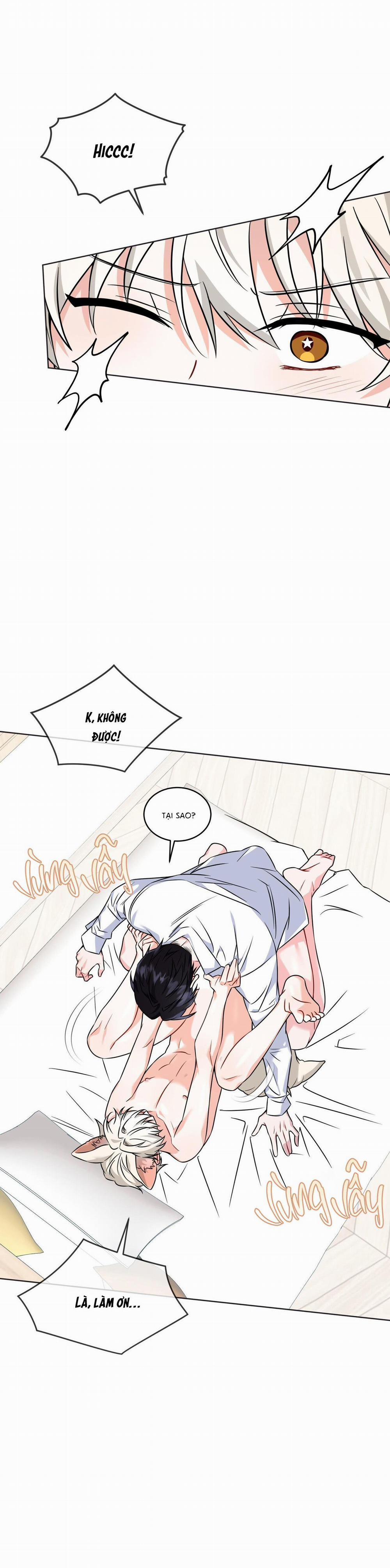 (Cbunu) Tiệm Đồ Uống Của Cáo Flynn 8 0 trang 21