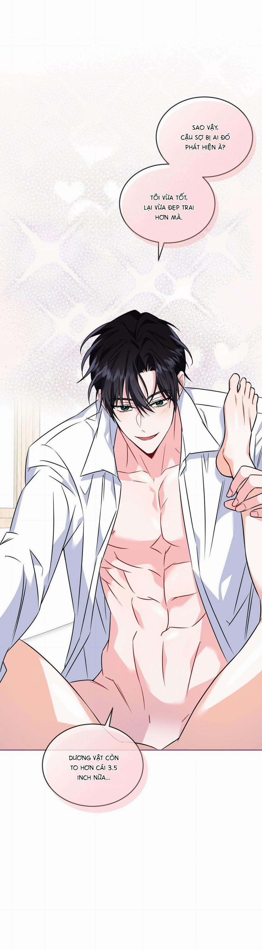 (Cbunu) Tiệm Đồ Uống Của Cáo Flynn 8 0 trang 23