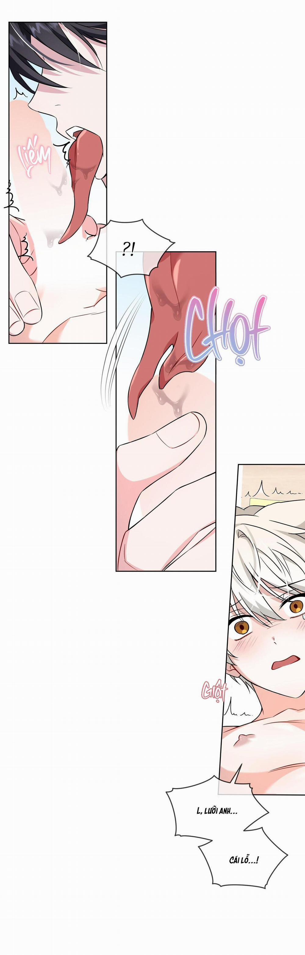 (Cbunu) Tiệm Đồ Uống Của Cáo Flynn 8 0 trang 31