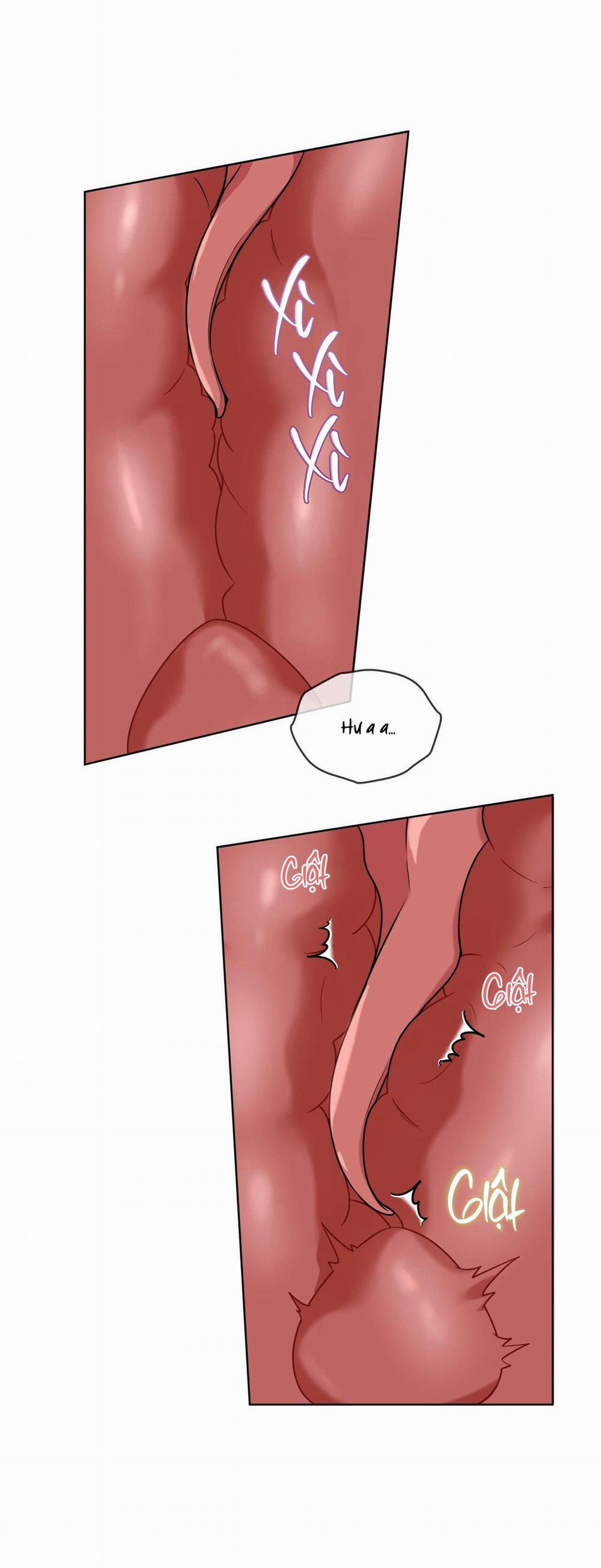 (Cbunu) Tiệm Đồ Uống Của Cáo Flynn 8 0 trang 32