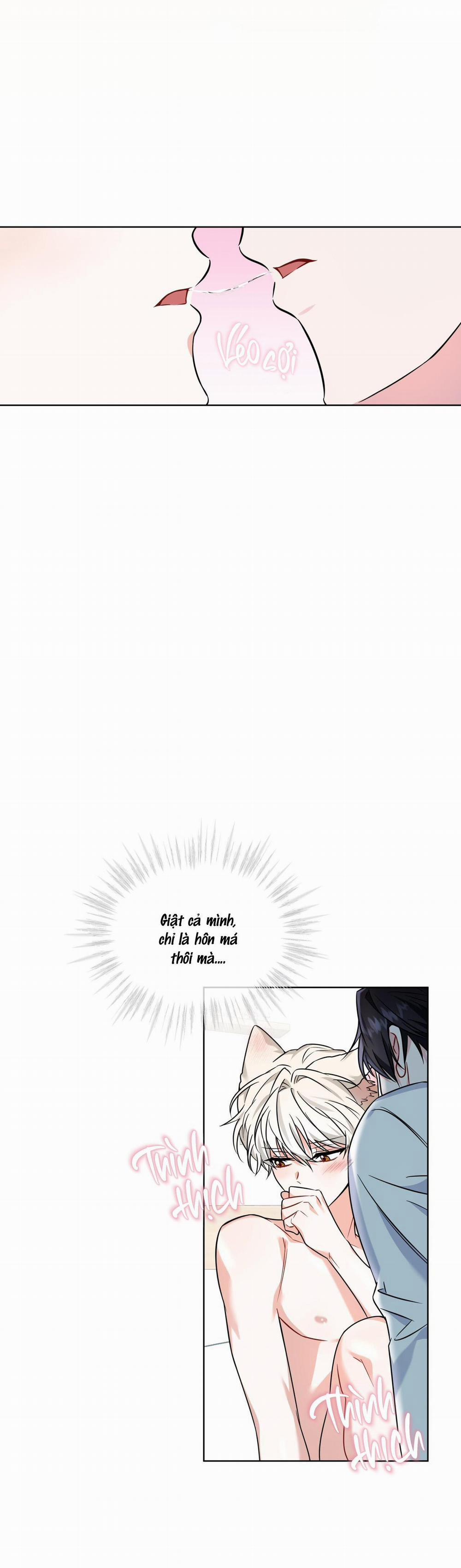 (Cbunu) Tiệm Đồ Uống Của Cáo Flynn 8 0 trang 8