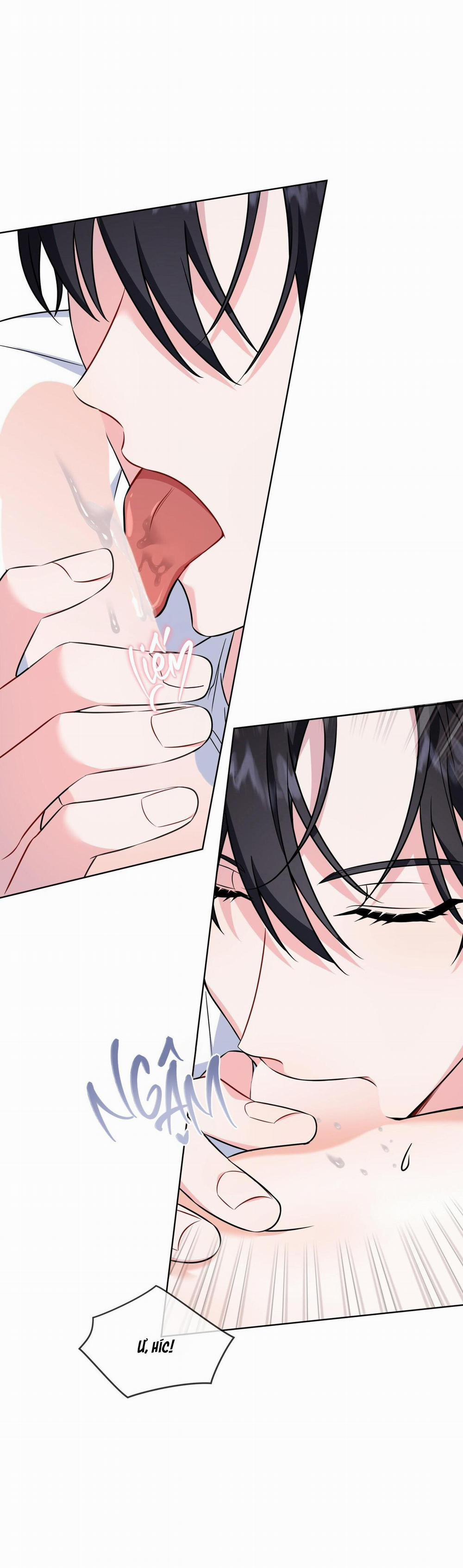 (Cbunu) Tiệm Đồ Uống Của Cáo Flynn 8 trang 17