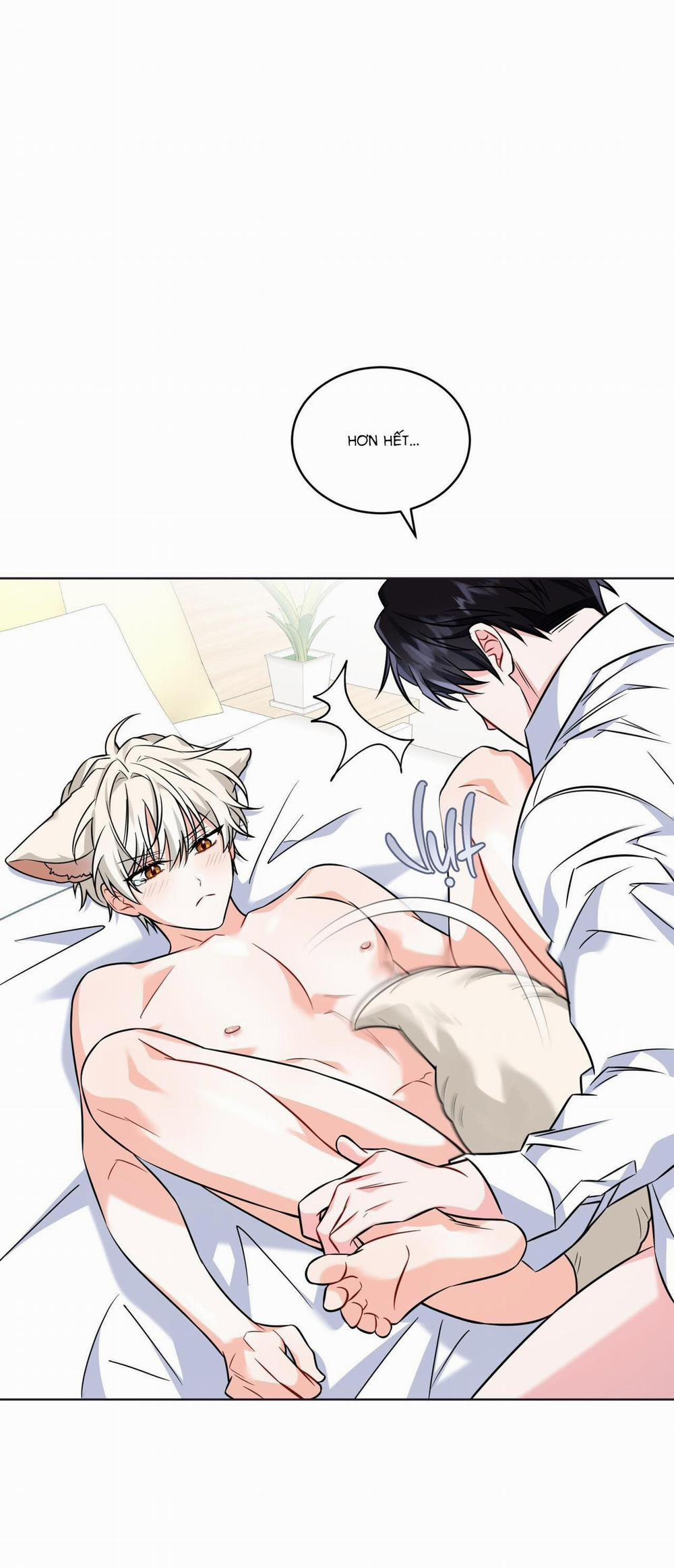 (Cbunu) Tiệm Đồ Uống Của Cáo Flynn 8 trang 24