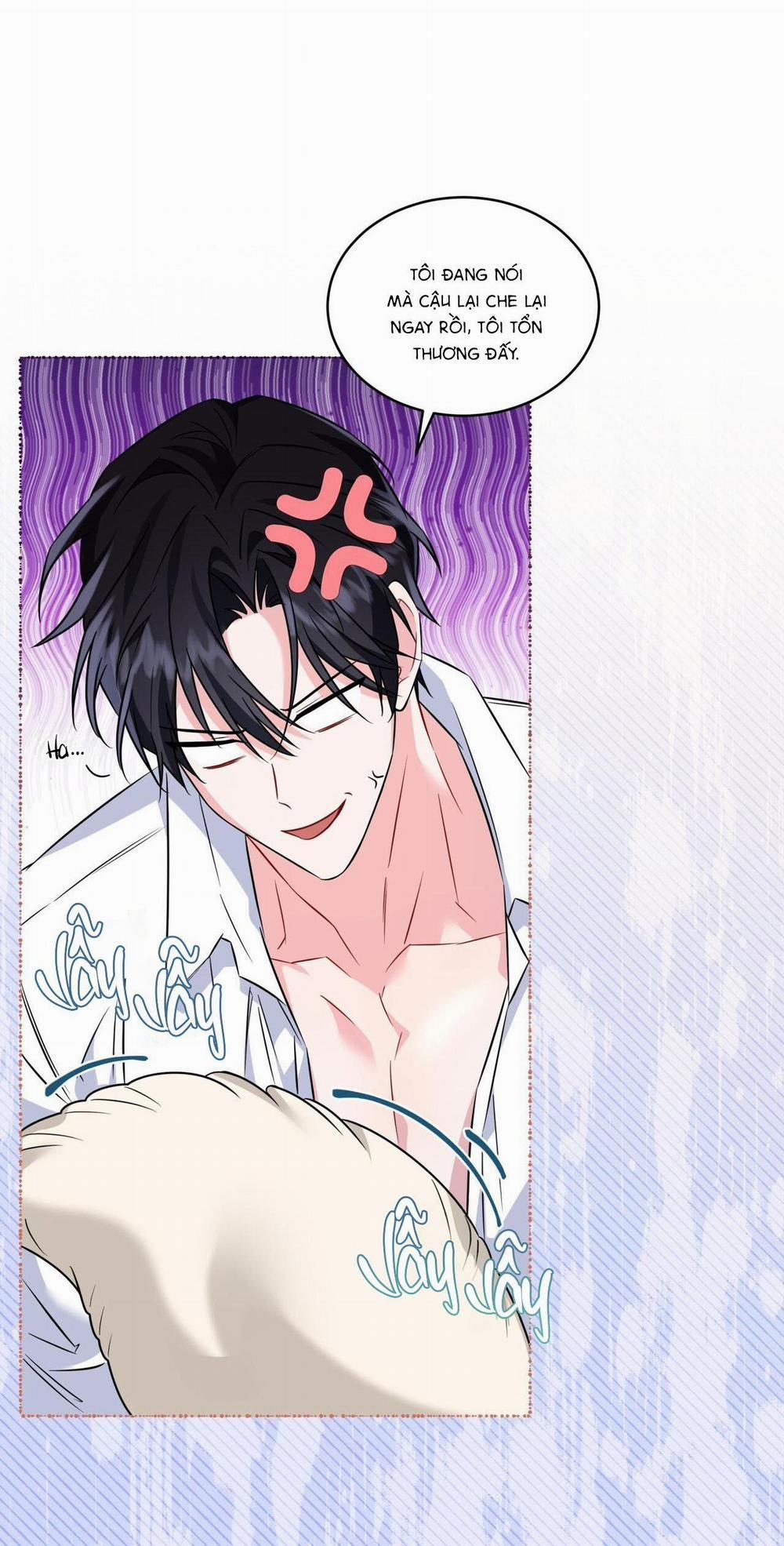 (Cbunu) Tiệm Đồ Uống Của Cáo Flynn 8 trang 25