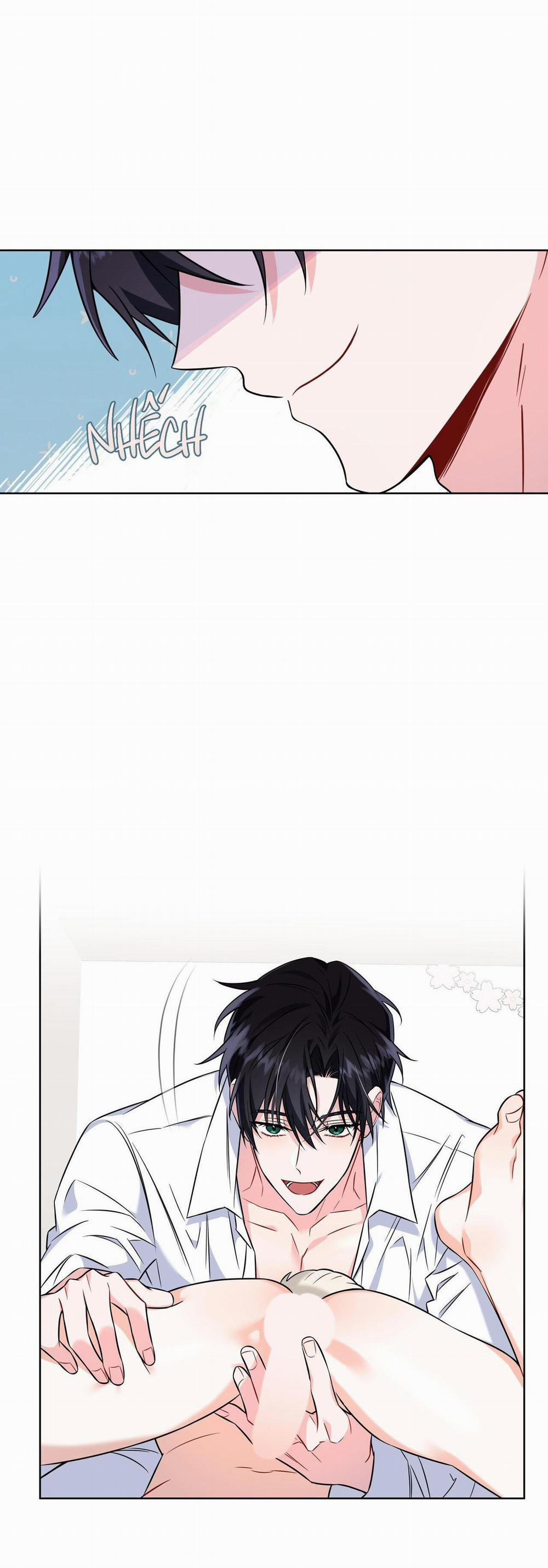 (Cbunu) Tiệm Đồ Uống Của Cáo Flynn 8 trang 29