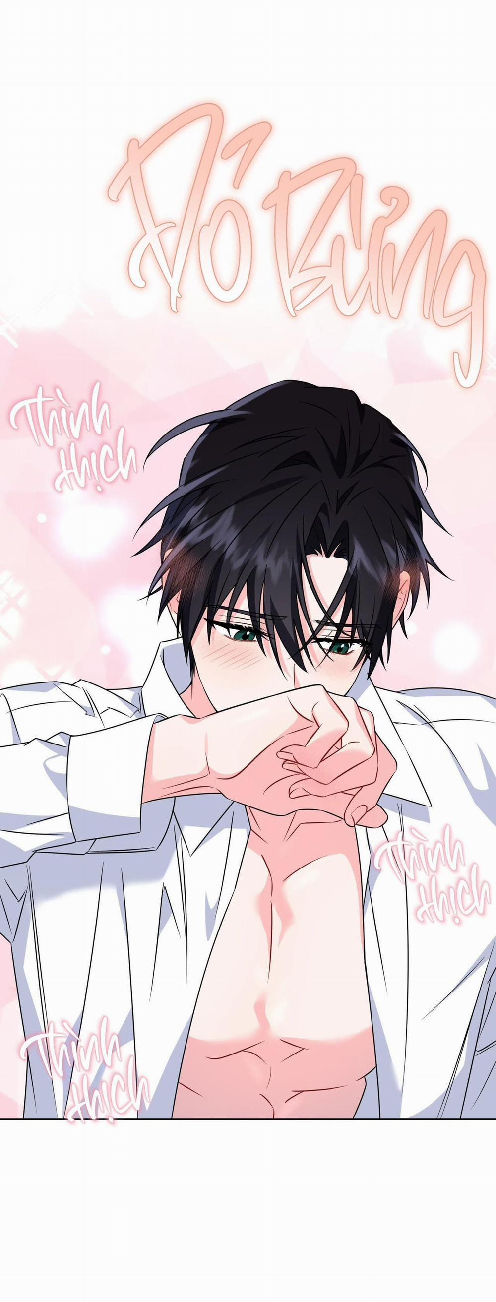 (Cbunu) Tiệm Đồ Uống Của Cáo Flynn 8 trang 9