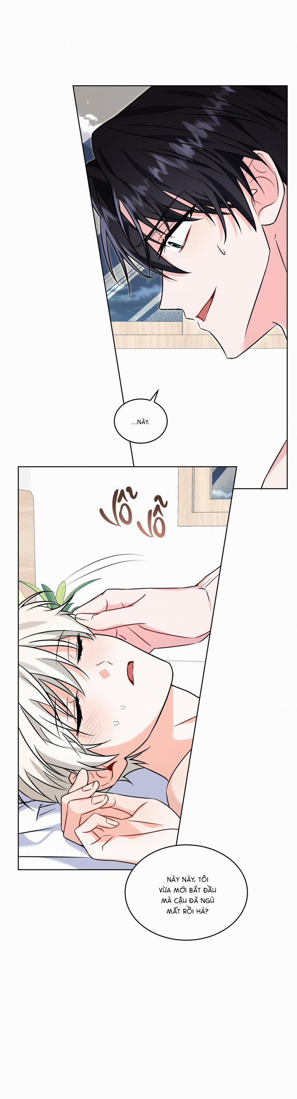 (Cbunu) Tiệm Đồ Uống Của Cáo Flynn 9 H+ trang 26