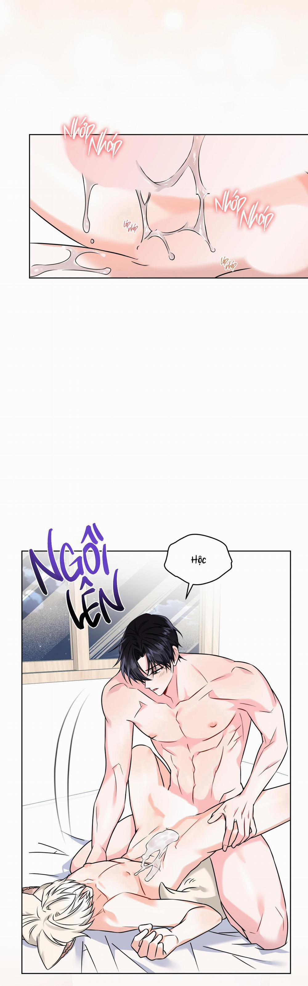 (Cbunu) Tiệm Đồ Uống Của Cáo Flynn 9 H+ trang 40