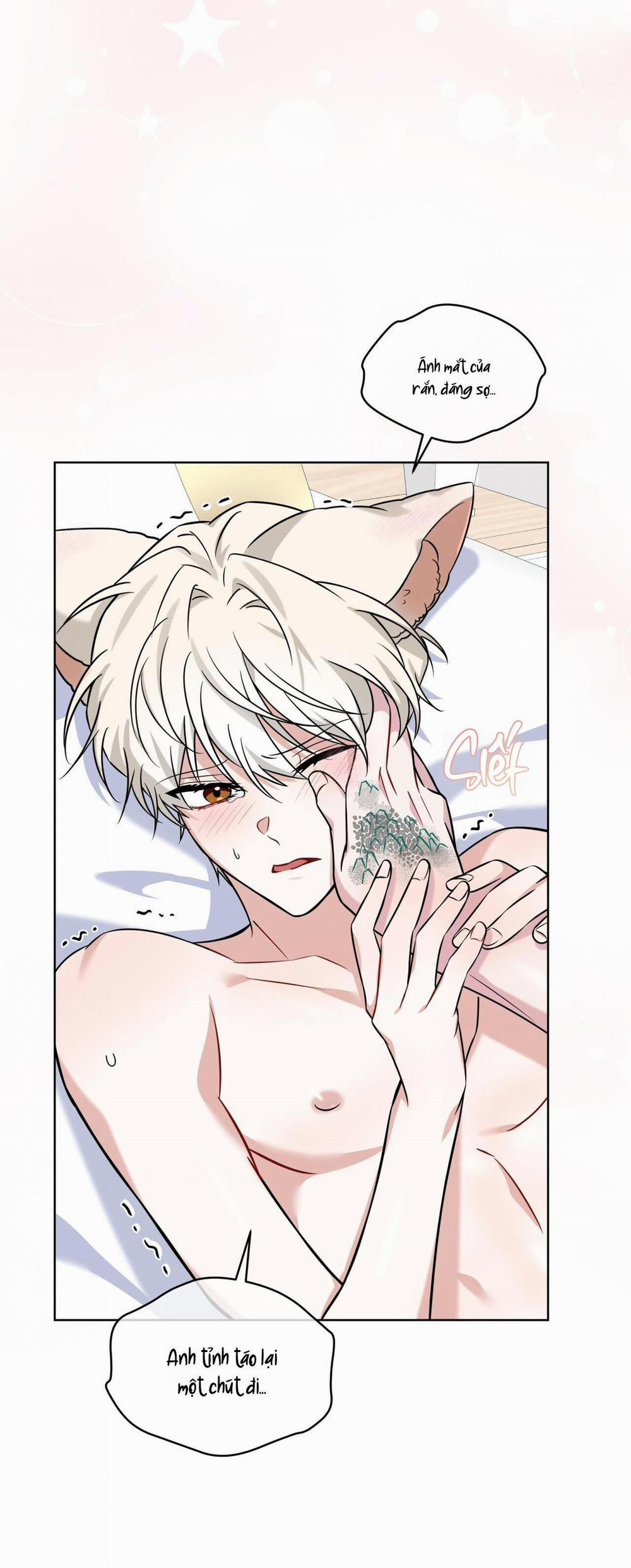 (Cbunu) Tiệm Đồ Uống Của Cáo Flynn 9 H+ trang 8