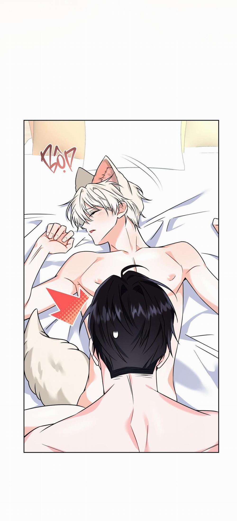 (Cbunu) Tiệm Đồ Uống Của Cáo Flynn 9 trang 25