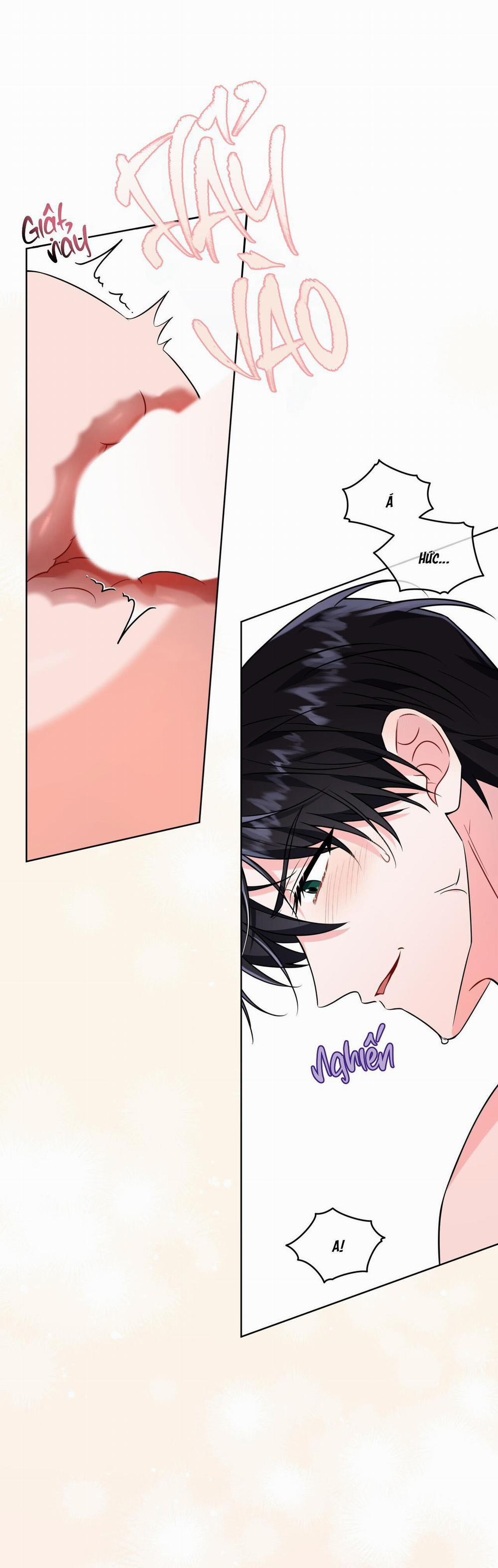 (Cbunu) Tiệm Đồ Uống Của Cáo Flynn 9 trang 3