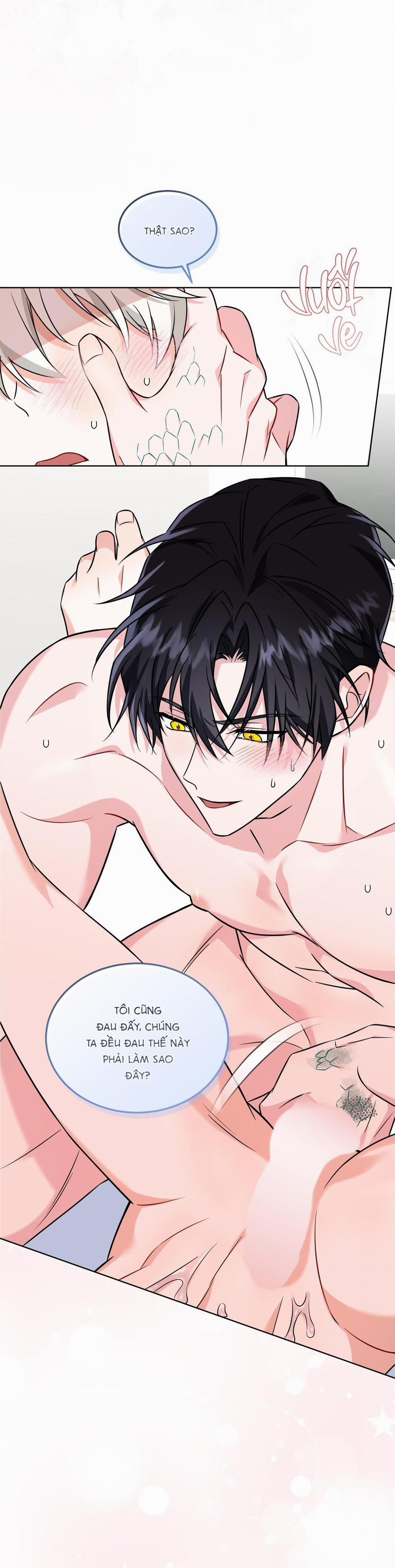 (Cbunu) Tiệm Đồ Uống Của Cáo Flynn 9 trang 7