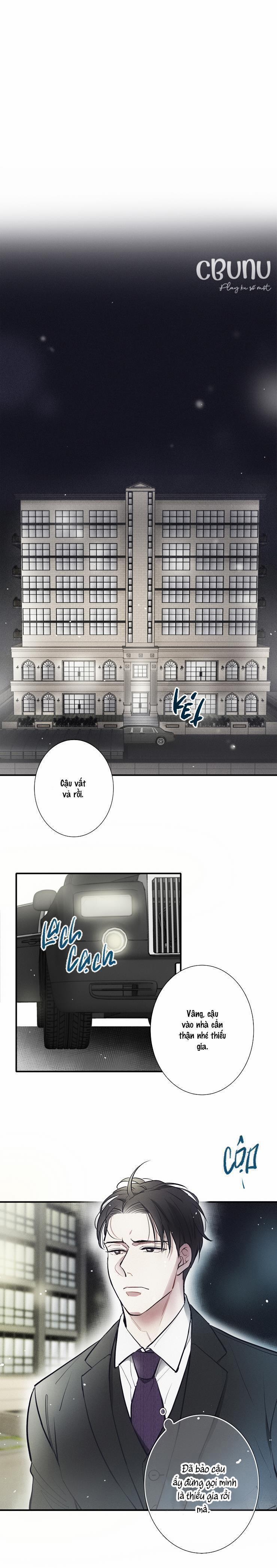 (Cbunu) Tình Yêu Và Danh Vọng 1 trang 0