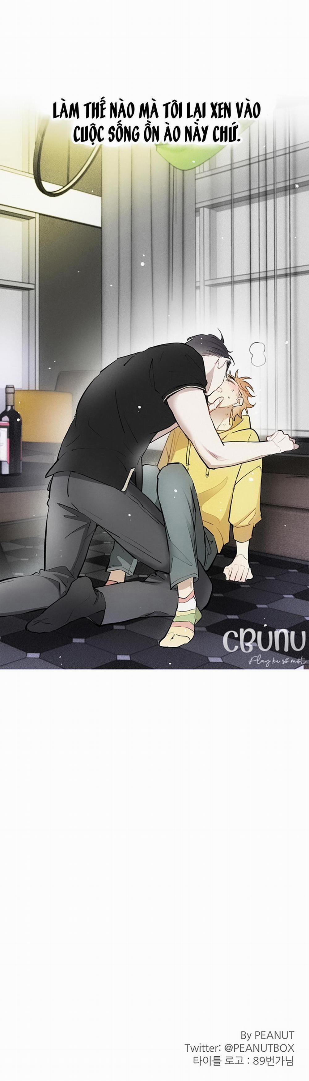 (Cbunu) Tình Yêu Và Danh Vọng 1 trang 19