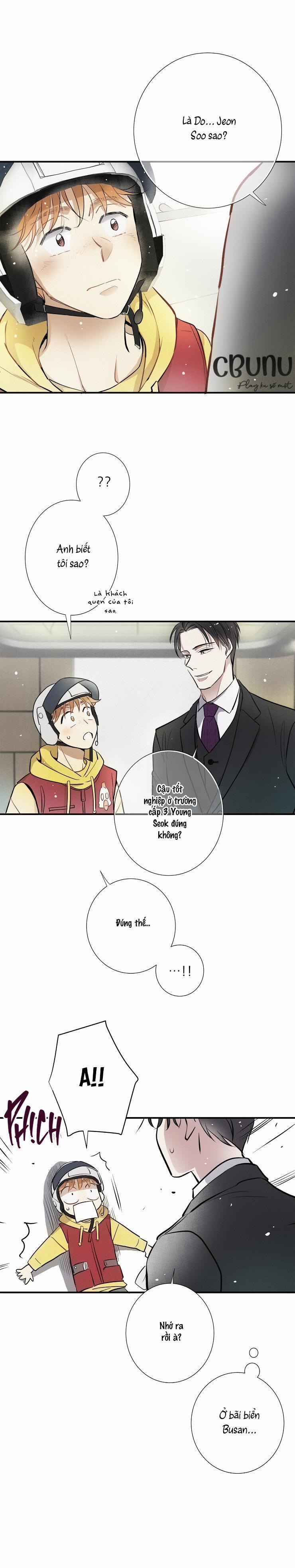 (Cbunu) Tình Yêu Và Danh Vọng 1 trang 4