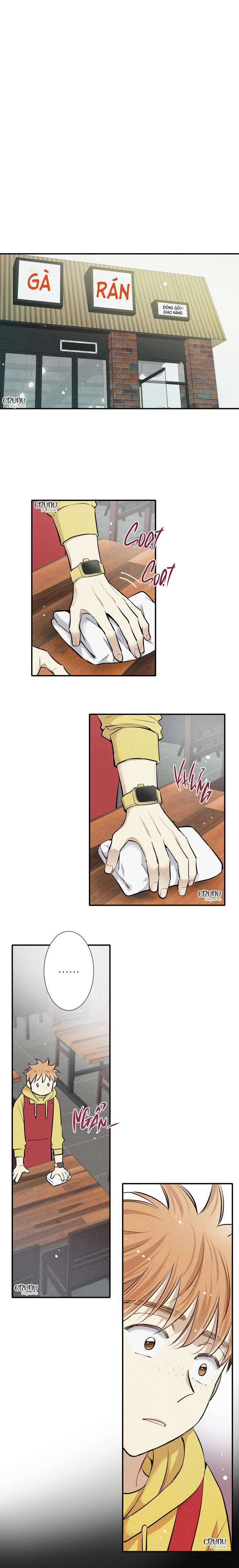 (Cbunu) Tình Yêu Và Danh Vọng 10 trang 0