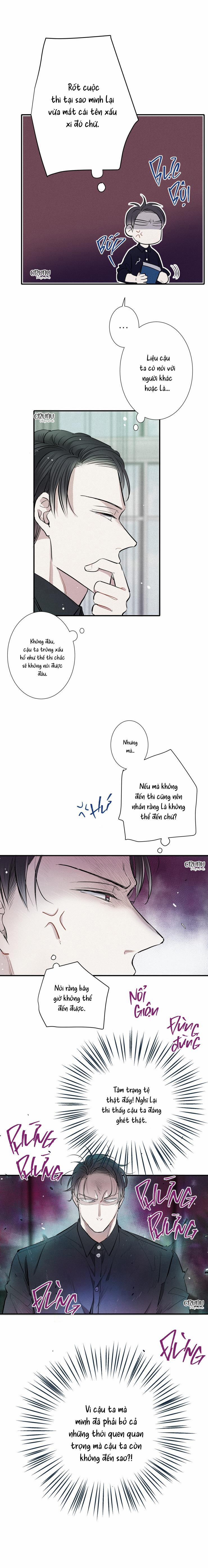 (Cbunu) Tình Yêu Và Danh Vọng 10 trang 14