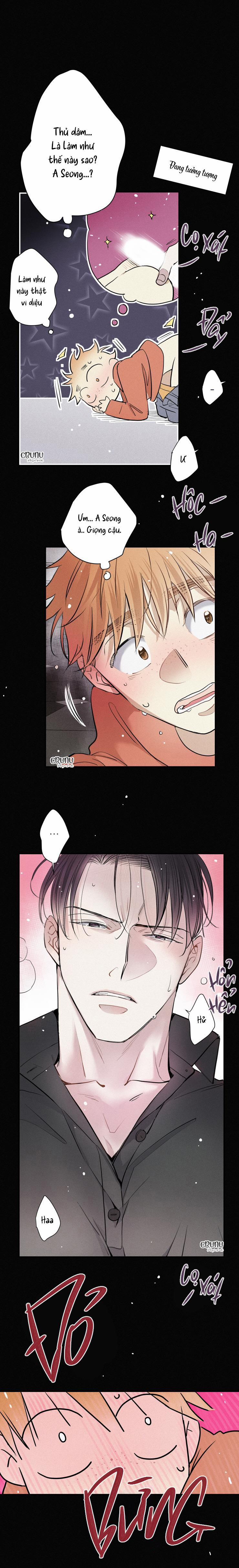 (Cbunu) Tình Yêu Và Danh Vọng 10 trang 4