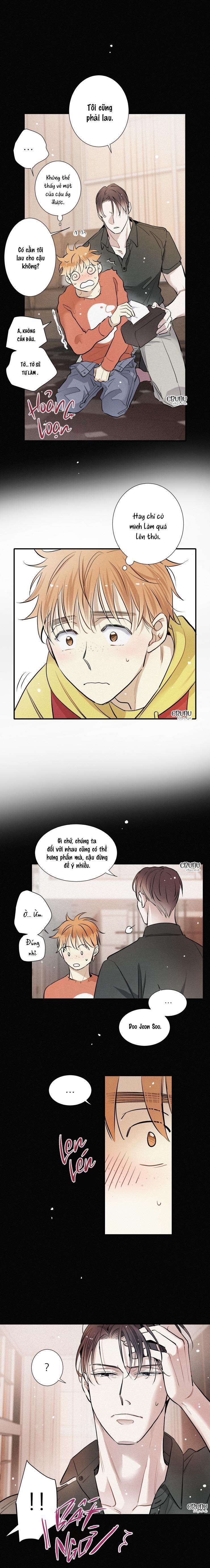 (Cbunu) Tình Yêu Và Danh Vọng 10 trang 7