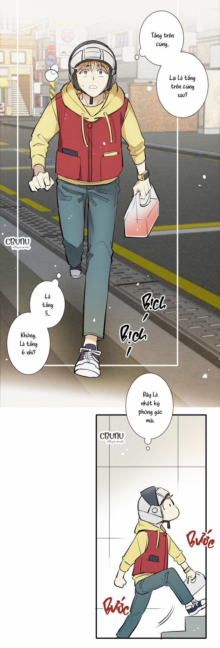 (Cbunu) Tình Yêu Và Danh Vọng 11 trang 1