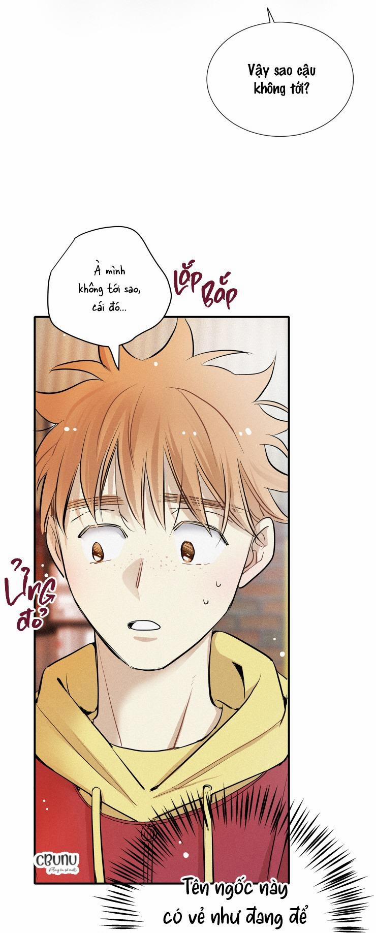 (Cbunu) Tình Yêu Và Danh Vọng 11 trang 15