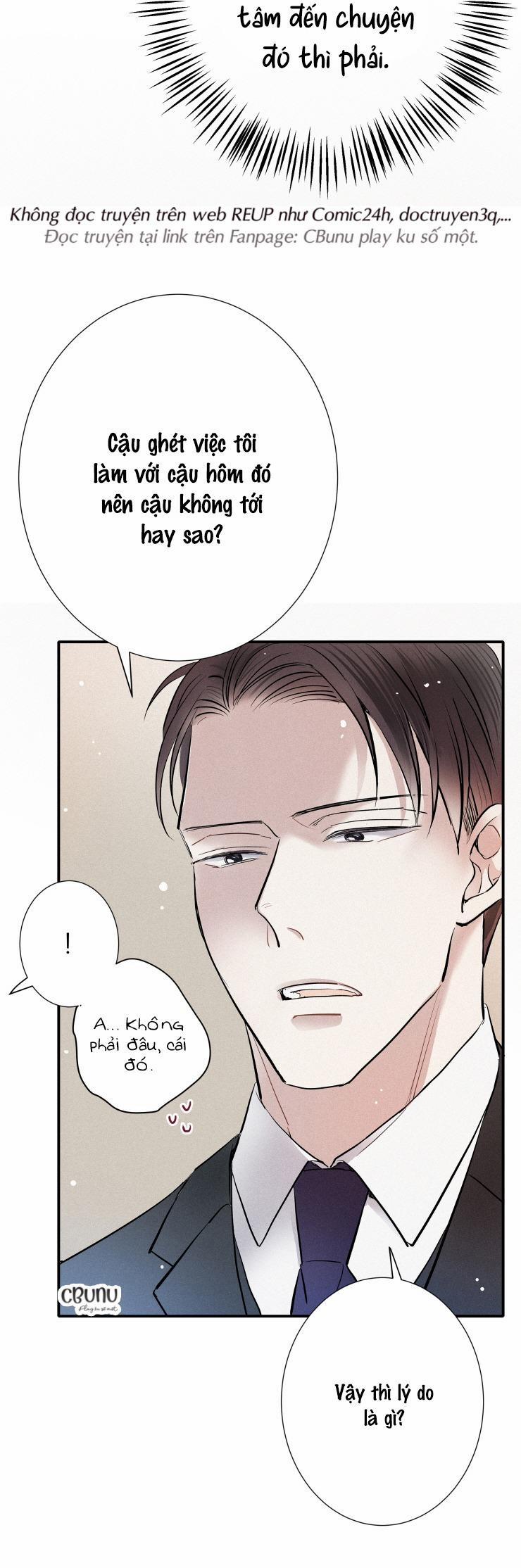 (Cbunu) Tình Yêu Và Danh Vọng 11 trang 16