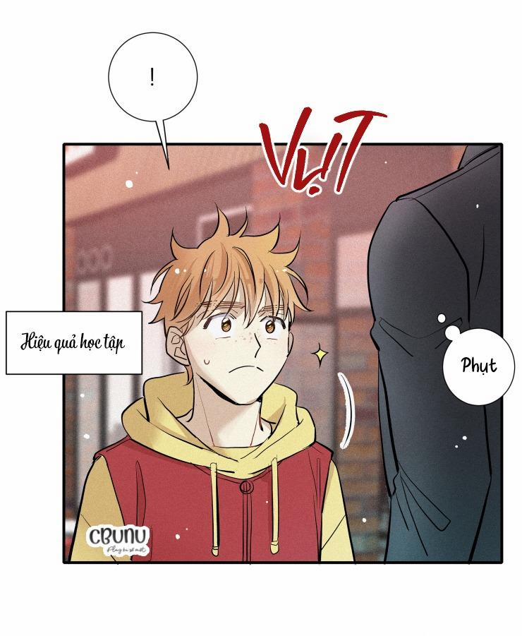 (Cbunu) Tình Yêu Và Danh Vọng 11 trang 21