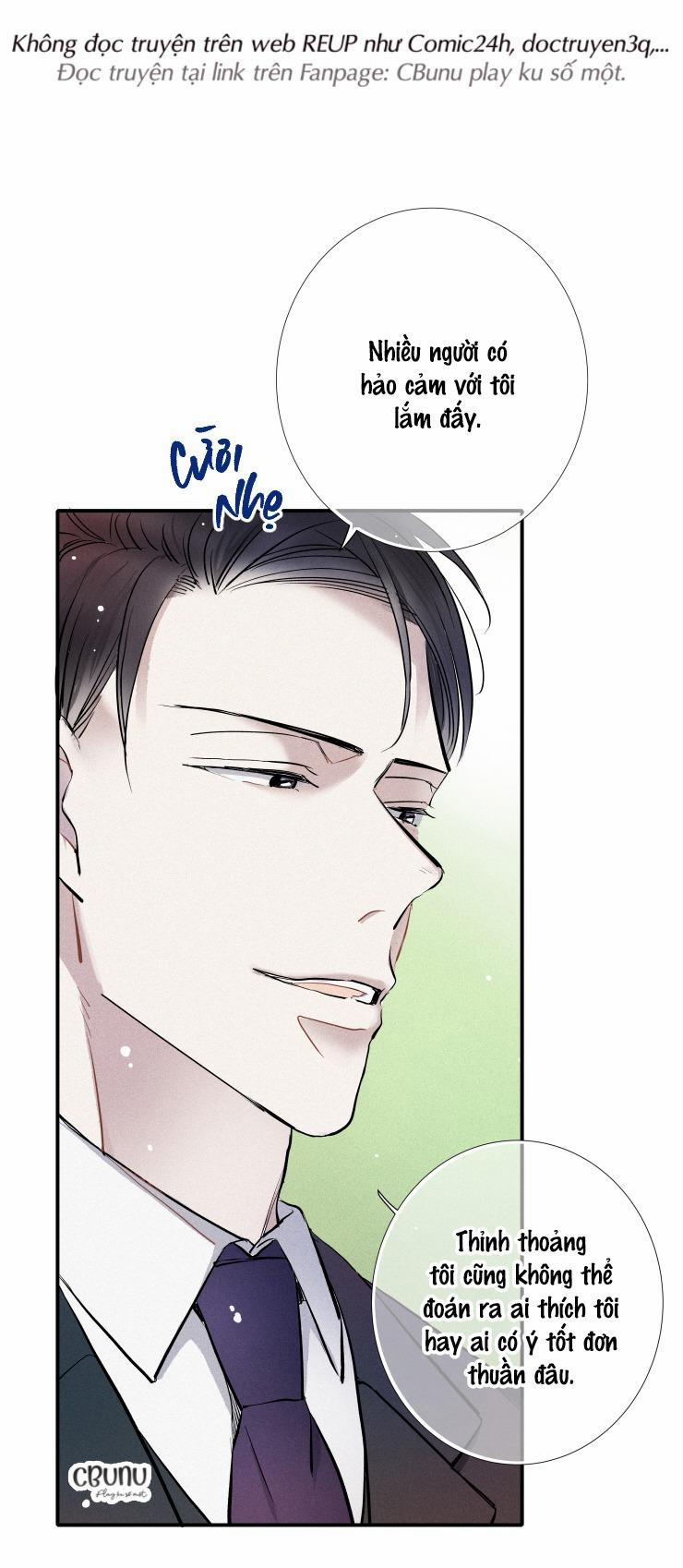 (Cbunu) Tình Yêu Và Danh Vọng 11 trang 27