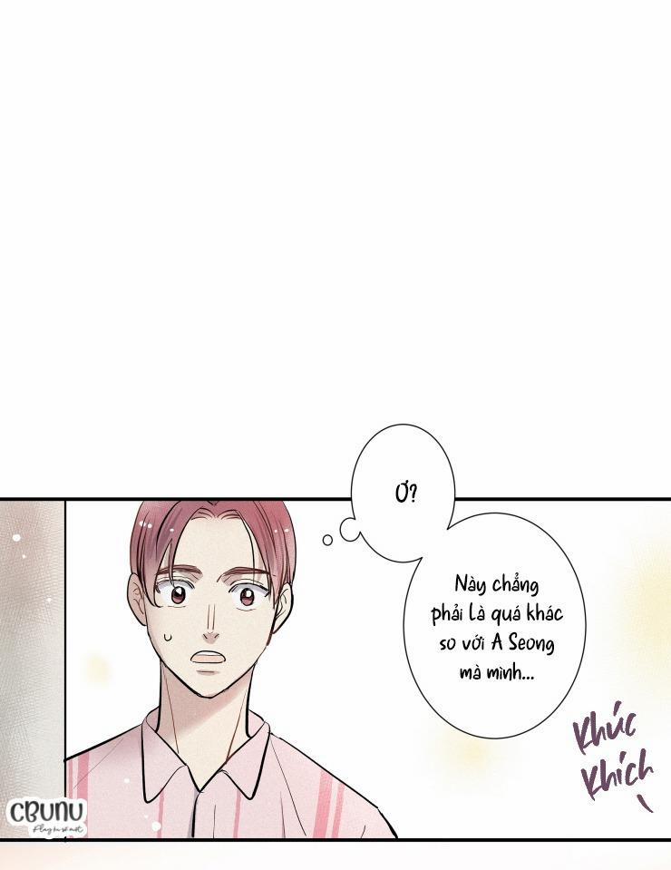 (Cbunu) Tình Yêu Và Danh Vọng 11 trang 35