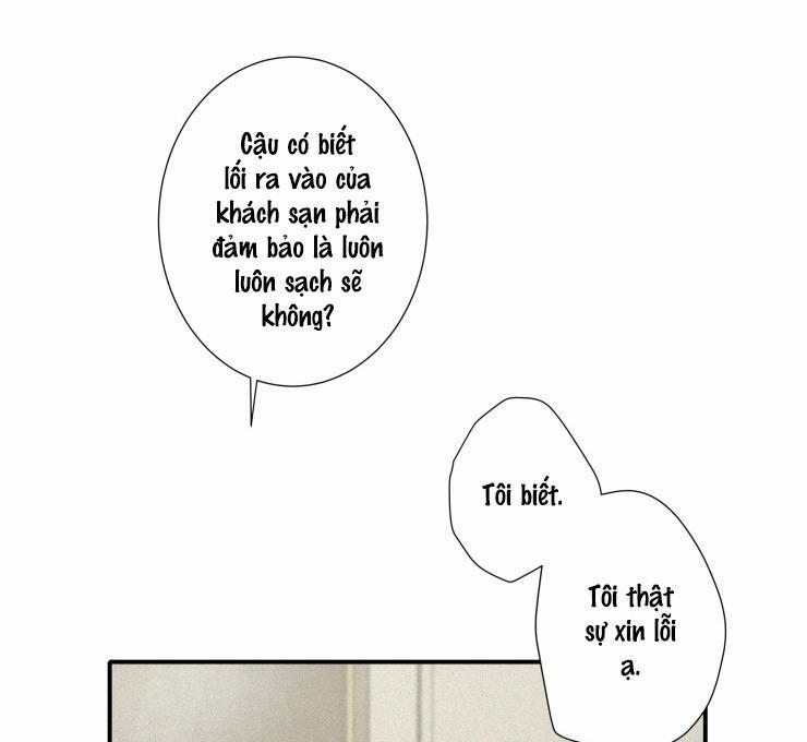 (Cbunu) Tình Yêu Và Danh Vọng 12 trang 1