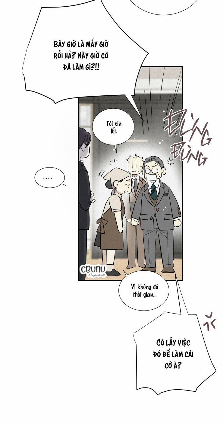 (Cbunu) Tình Yêu Và Danh Vọng 12 trang 28