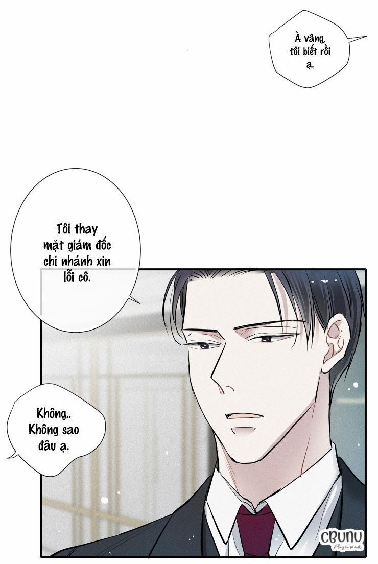 (Cbunu) Tình Yêu Và Danh Vọng 12 trang 34