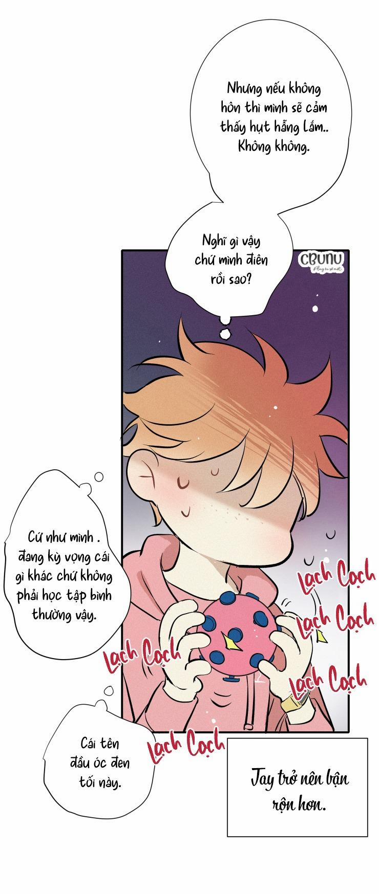 (Cbunu) Tình Yêu Và Danh Vọng 12 trang 67